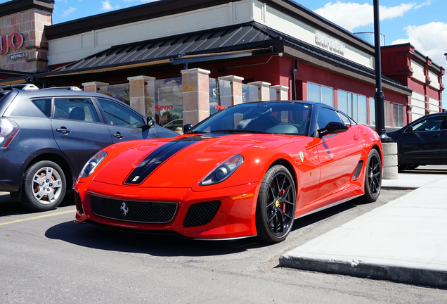 Ferrari 599 GTO