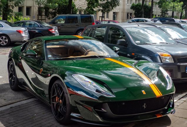 Ferrari 812 Superfast