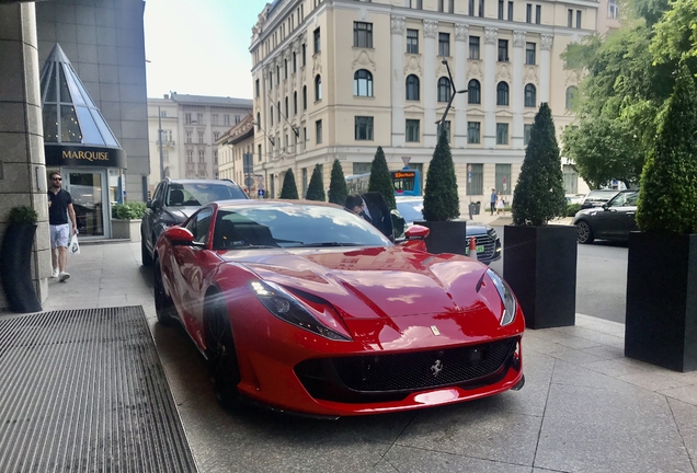 Ferrari 812 Superfast