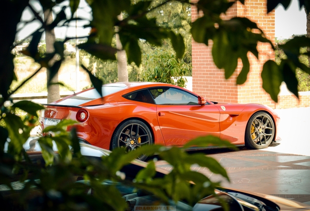 Ferrari F12berlinetta Novitec Rosso