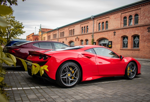 Ferrari F8 Tributo