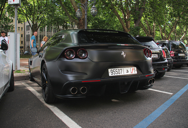 Ferrari GTC4Lusso