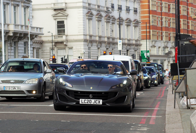 Ferrari Portofino