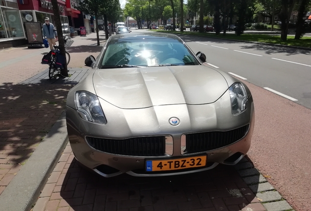 Fisker Karma