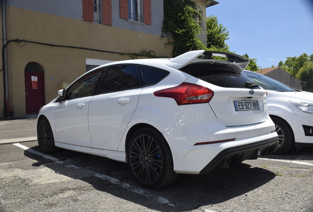 Ford Focus RS 2015