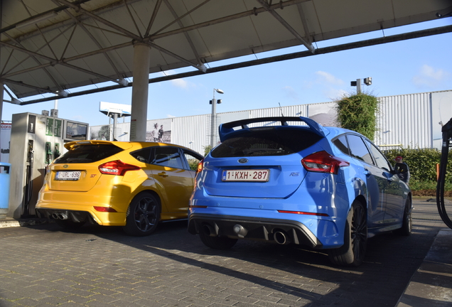 Ford Focus RS 2015