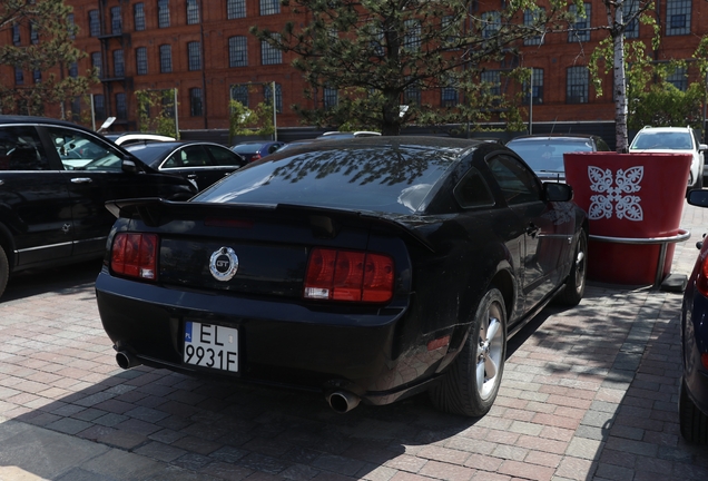 Ford Mustang GT