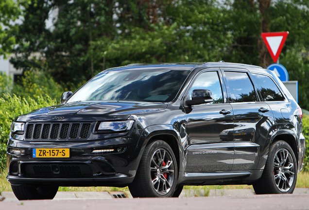 Jeep Grand Cherokee SRT 2013