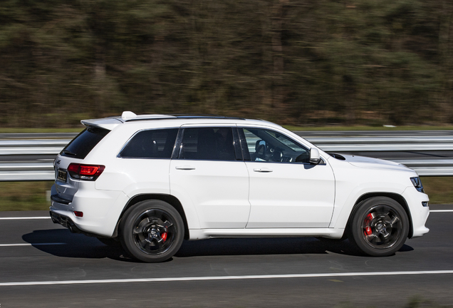 Jeep Grand Cherokee SRT 2013