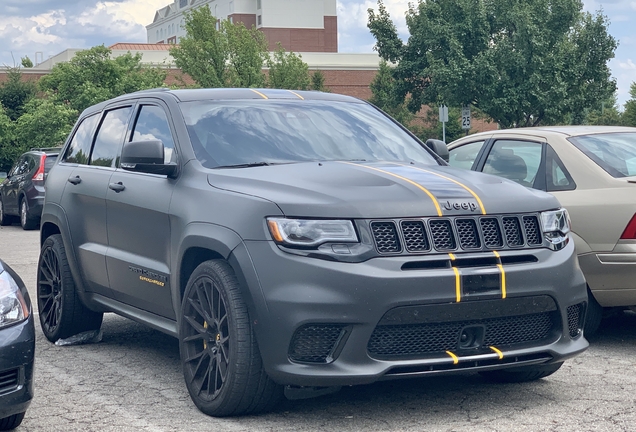 Jeep Grand Cherokee Trackhawk