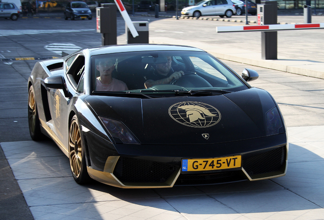 Lamborghini Gallardo LP560-4 Bicolore