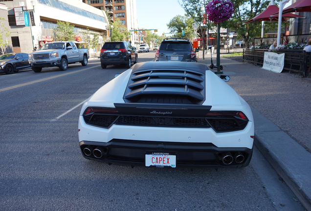 Lamborghini Huracán LP580-2