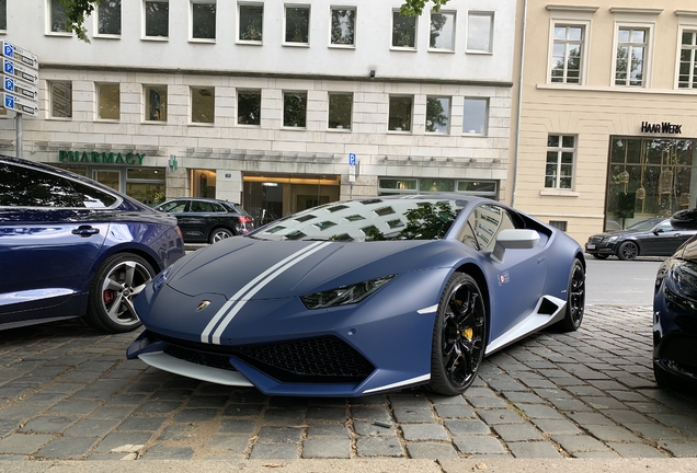 Lamborghini Huracán LP610-4 Avio