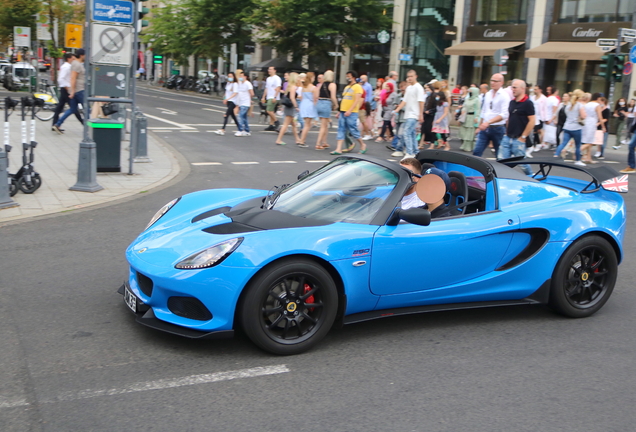 Lotus Elise S3 250 Cup 2017