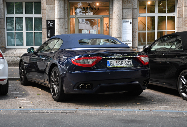 Maserati GranCabrio