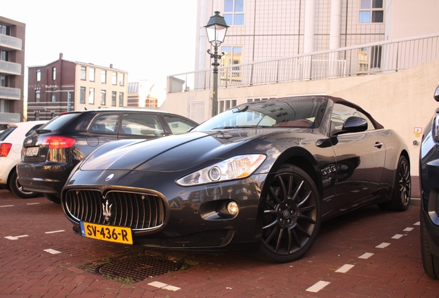 Maserati GranCabrio