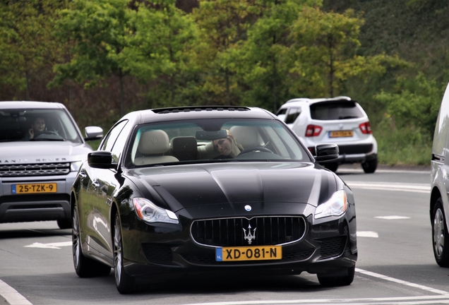 Maserati Quattroporte Diesel 2013