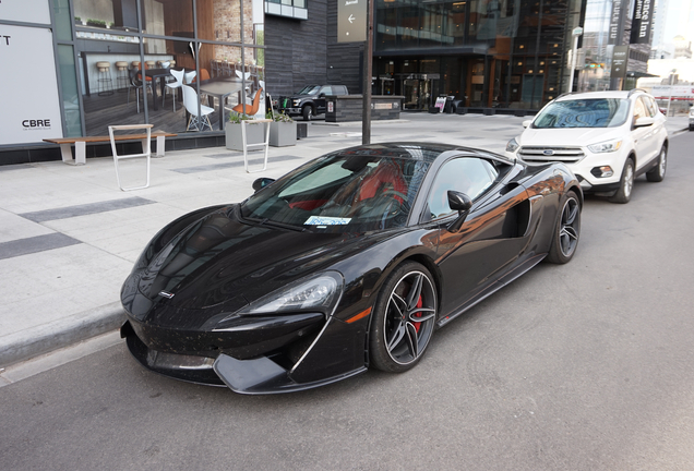 McLaren 570S