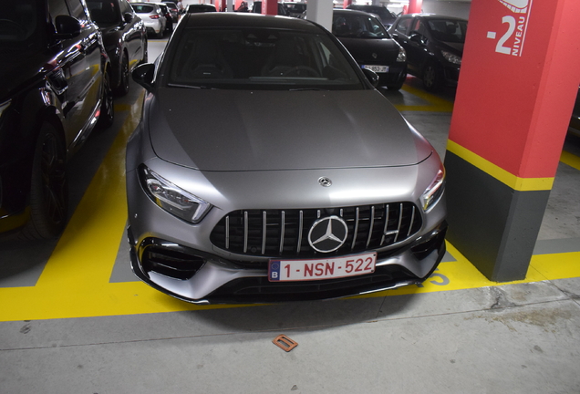 Mercedes-AMG A 45 S W177