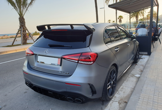 Mercedes-AMG A 45 S W177 Edition 1