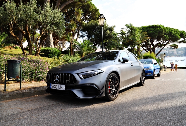 Mercedes-AMG A 45 S W177 Edition 1