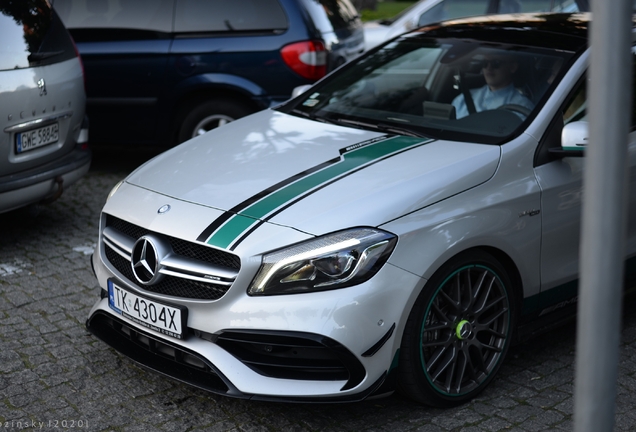 Mercedes-AMG A 45 W176 Petronas 2015 World Champions Edition