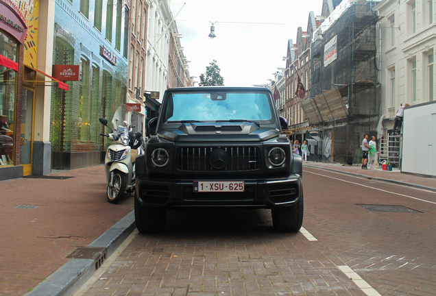 Mercedes-AMG Brabus G 63 W463 2018