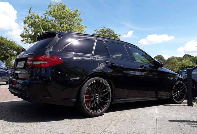 Mercedes-AMG C 63 S Estate S205