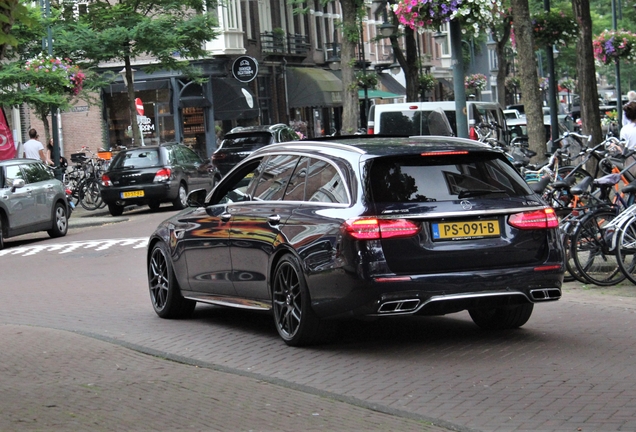 Mercedes-AMG E 63 S Estate S213