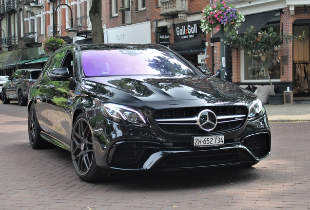 Mercedes-AMG E 63 S Estate S213