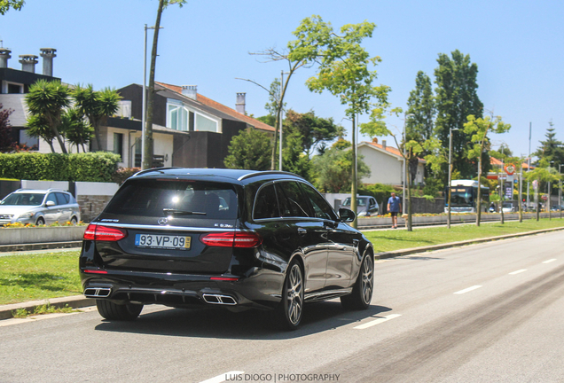 Mercedes-AMG E 63 S Estate S213