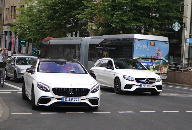Mercedes-AMG E 63 S Estate S213