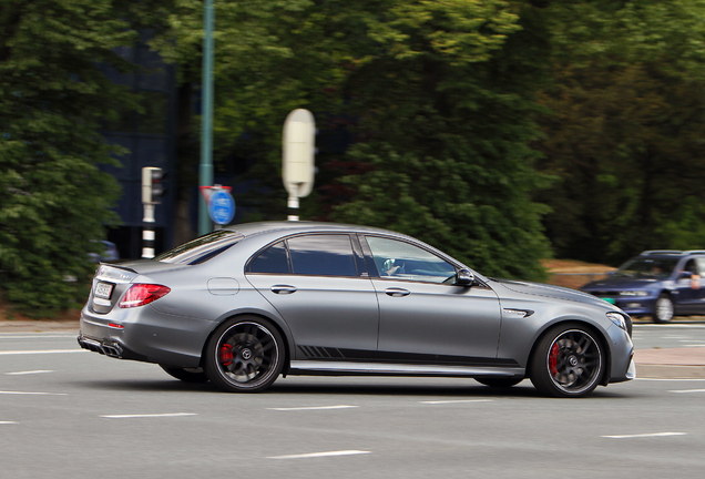 Mercedes-AMG E 63 S W213 Edition 1