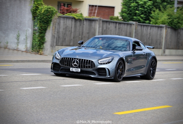 Mercedes-AMG GT R C190 2019