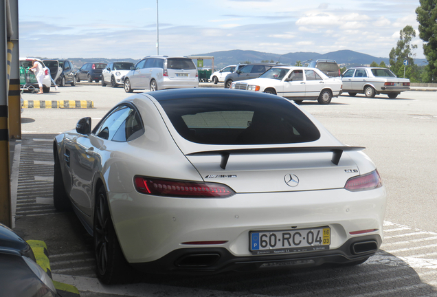 Mercedes-AMG GT S C190 Edition 1