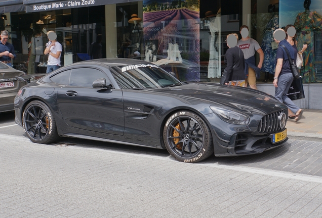 Mercedes-AMG Renntech GT R C190