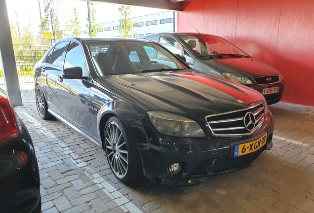 Mercedes-Benz C 63 AMG W204