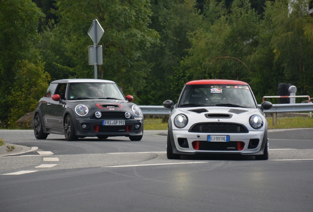 Mini R56 John Cooper Works GP