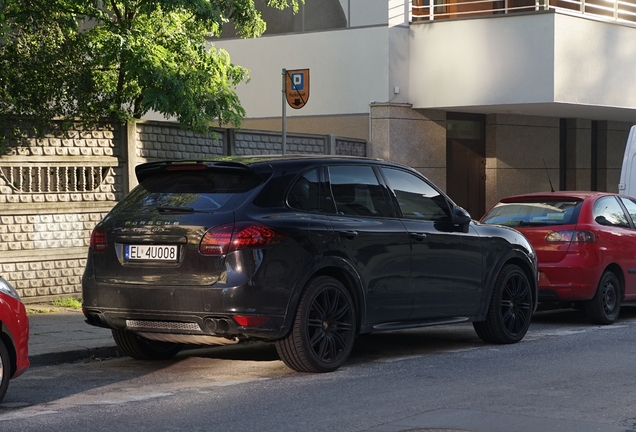 Porsche 958 Cayenne GTS