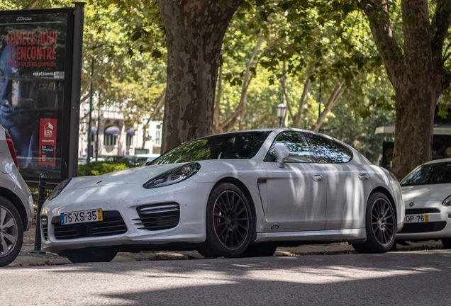 Porsche 970 Panamera GTS MkII