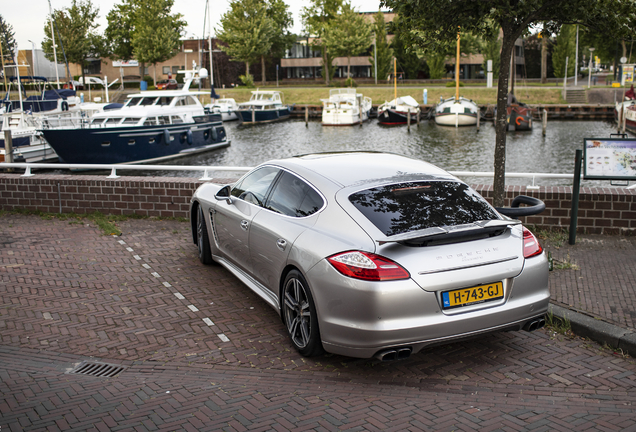 Porsche 970 Panamera Turbo MkI