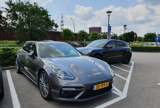 Porsche 971 Panamera Turbo S E-Hybrid Sport Turismo