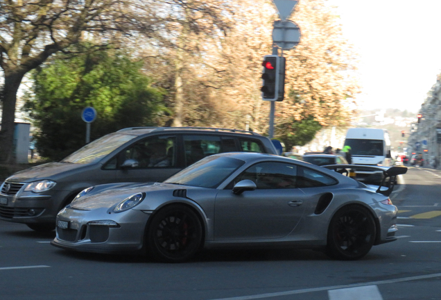 Porsche 991 GT3 RS MkI