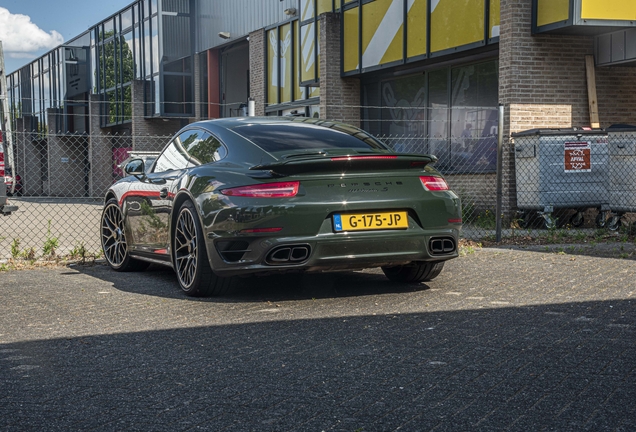 Porsche 991 Turbo S MkI