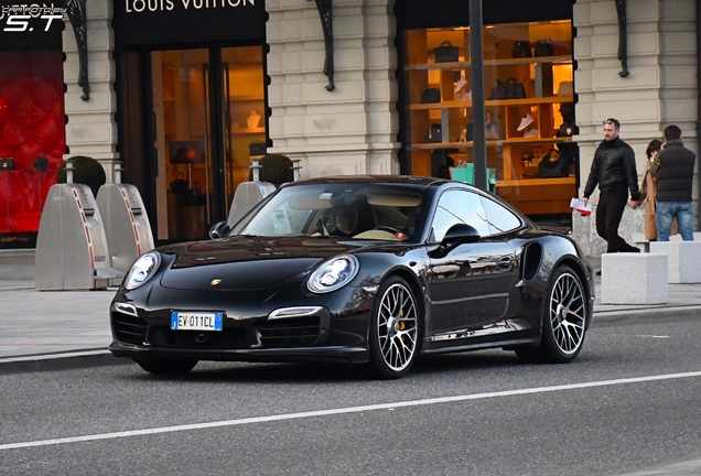 Porsche 991 Turbo S MkI