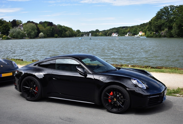 Porsche 992 Carrera S