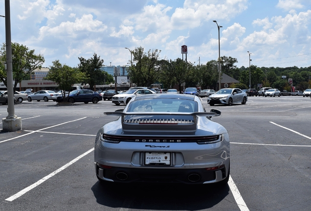 Porsche 992 Carrera S