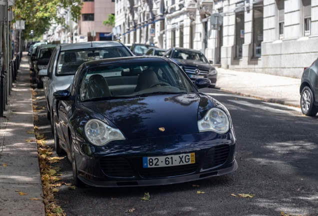 Porsche 996 Turbo