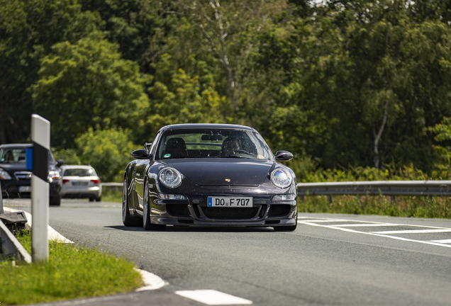 Porsche 997 GT3 MkI