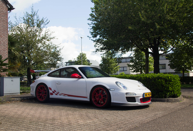 Porsche 997 GT3 RS MkII